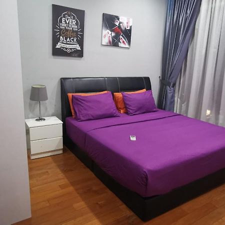 Soho Suites Kl City Centre Куала-Лумпур Экстерьер фото