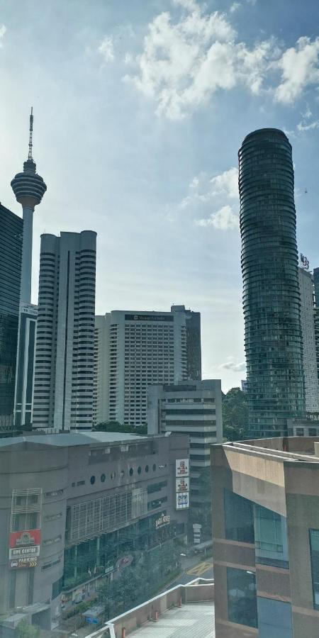 Soho Suites Kl City Centre Куала-Лумпур Экстерьер фото