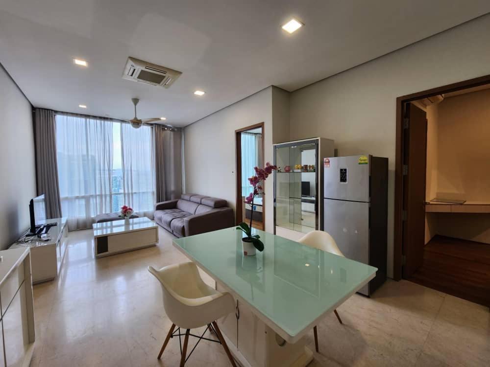 Soho Suites Kl City Centre Куала-Лумпур Экстерьер фото