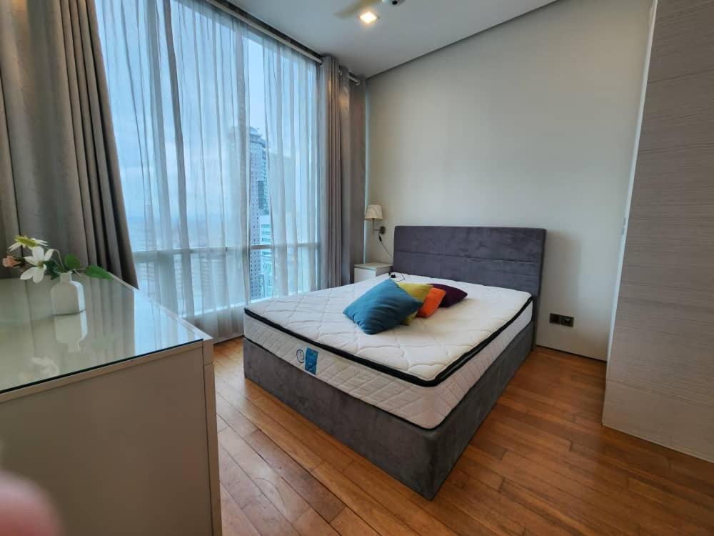 Soho Suites Kl City Centre Куала-Лумпур Экстерьер фото
