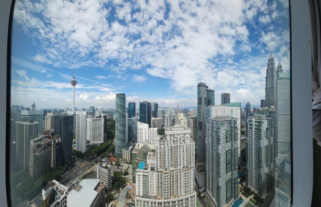 Soho Suites Kl City Centre Куала-Лумпур Экстерьер фото