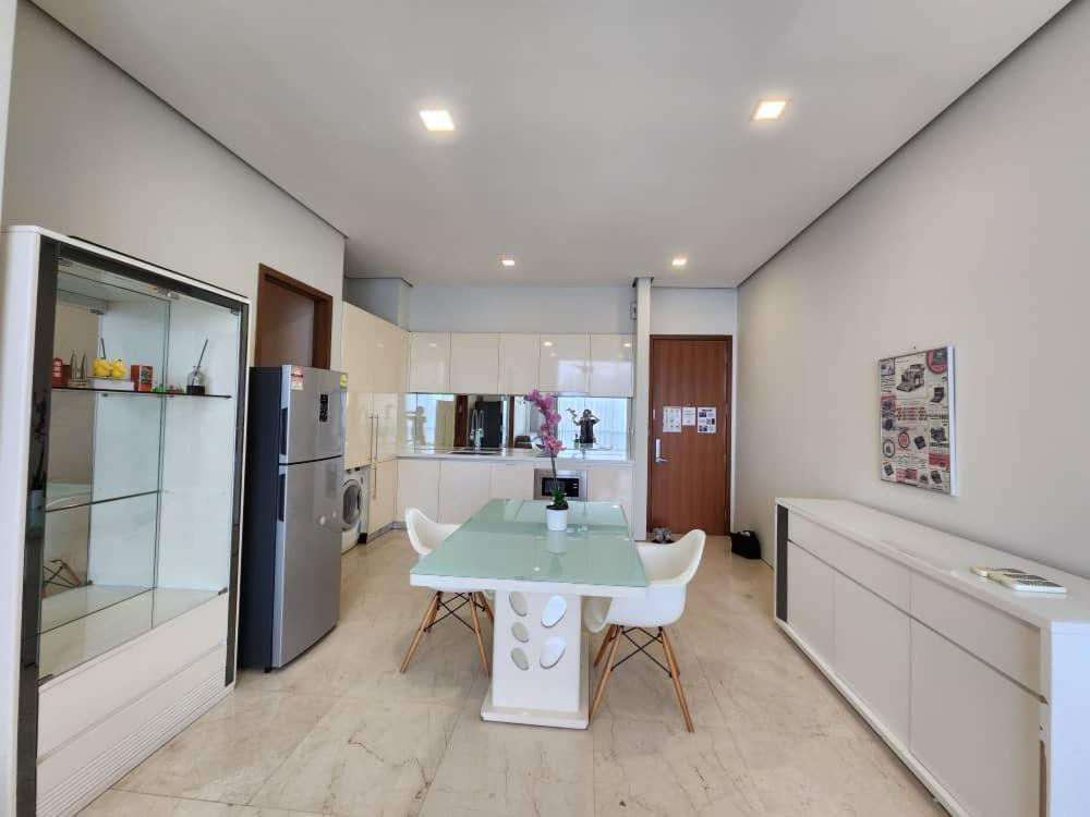 Soho Suites Kl City Centre Куала-Лумпур Экстерьер фото