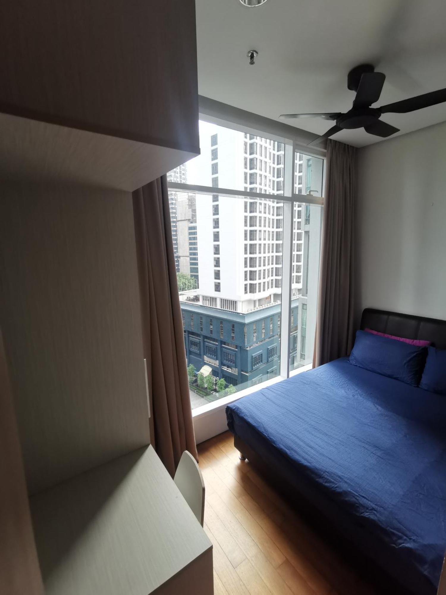 Soho Suites Kl City Centre Куала-Лумпур Экстерьер фото