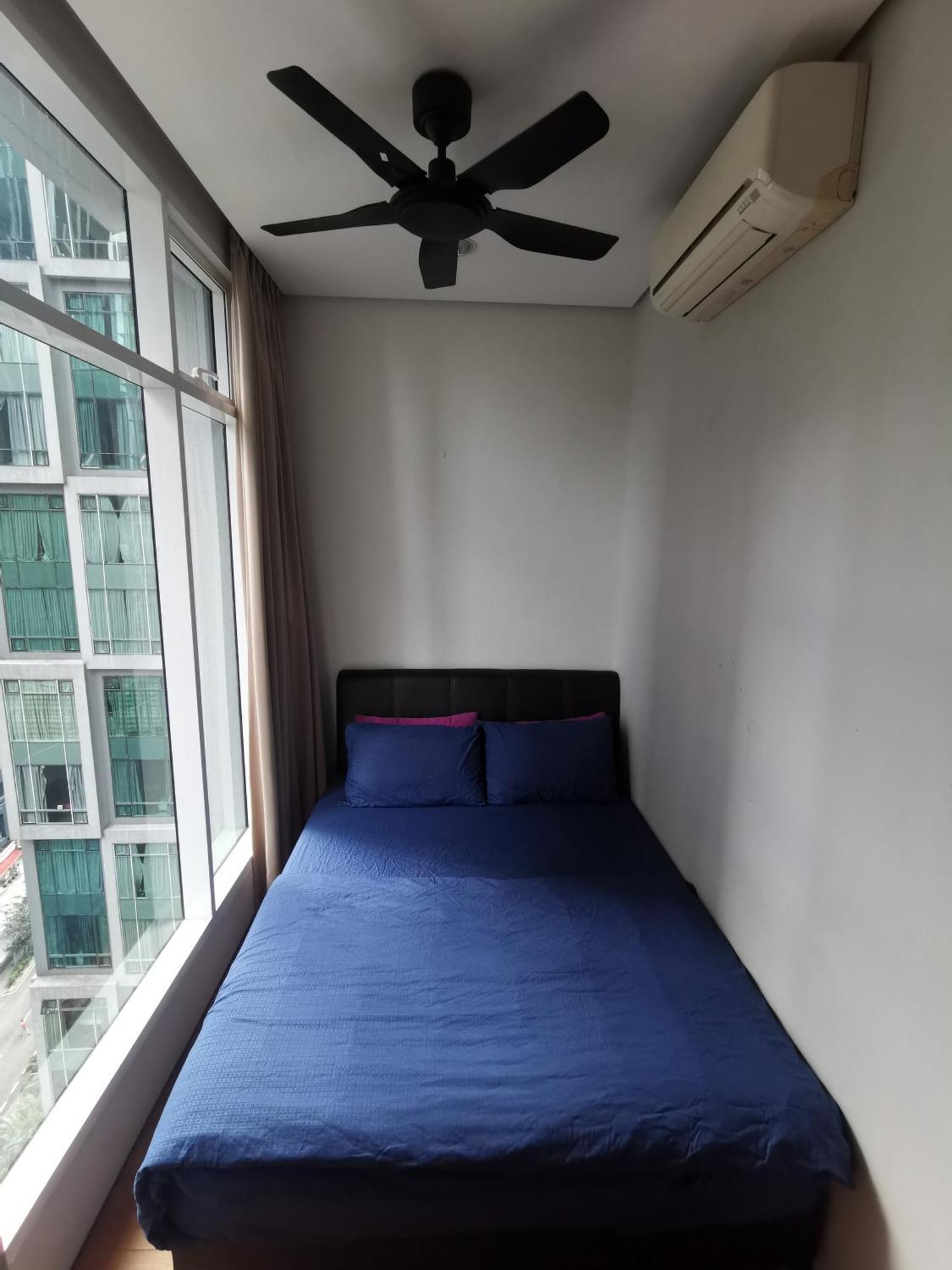 Soho Suites Kl City Centre Куала-Лумпур Номер фото