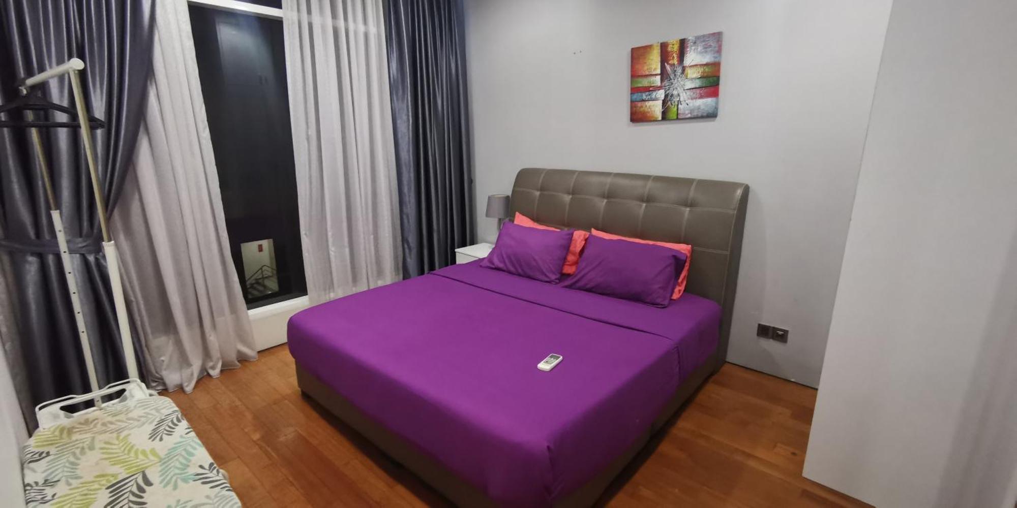 Soho Suites Kl City Centre Куала-Лумпур Экстерьер фото