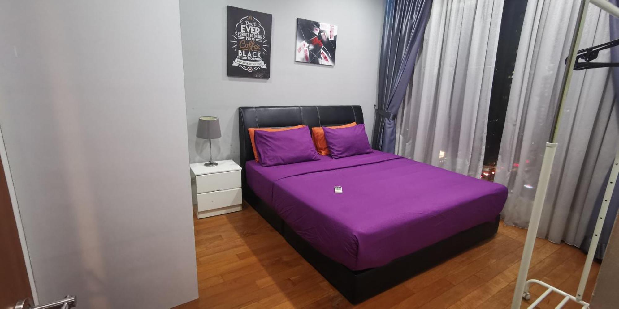 Soho Suites Kl City Centre Куала-Лумпур Экстерьер фото