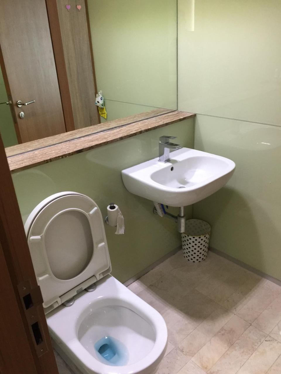 Soho Suites Kl City Centre Куала-Лумпур Экстерьер фото
