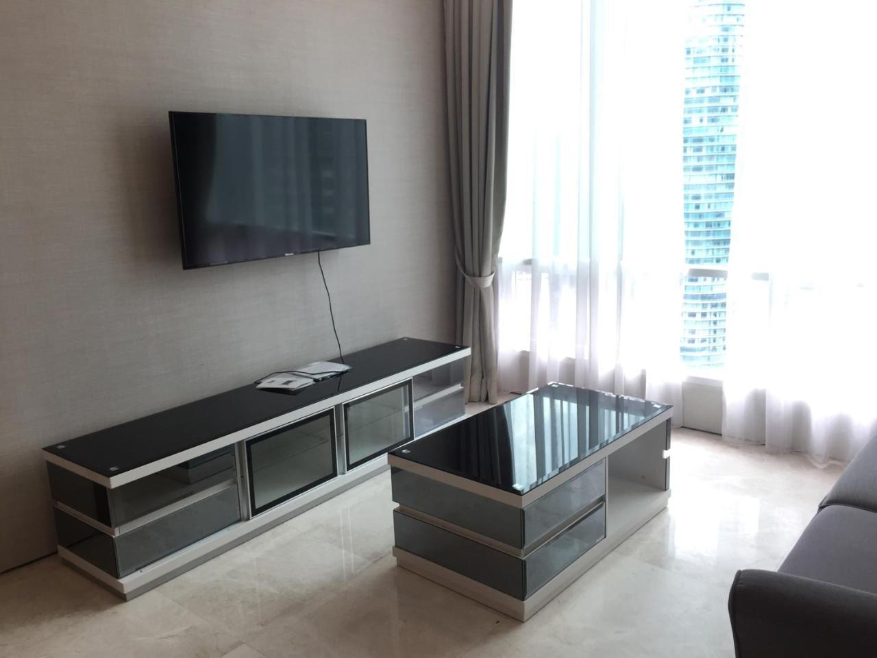Soho Suites Kl City Centre Куала-Лумпур Экстерьер фото