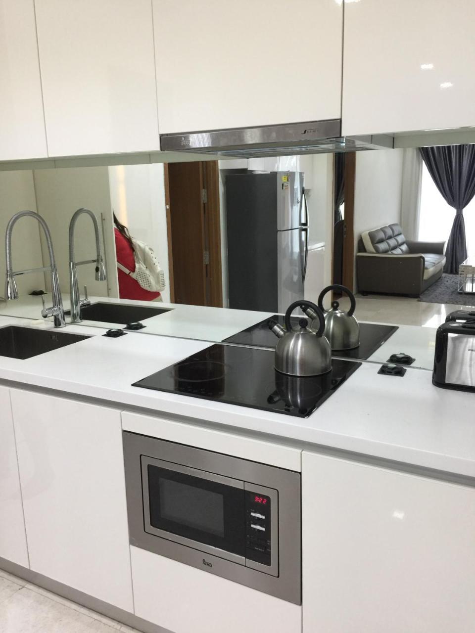 Soho Suites Kl City Centre Куала-Лумпур Экстерьер фото