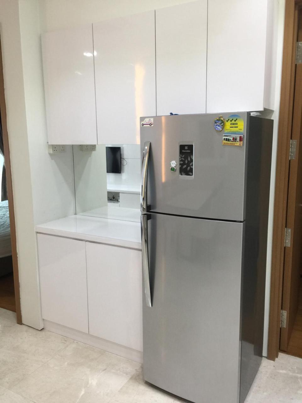 Soho Suites Kl City Centre Куала-Лумпур Экстерьер фото