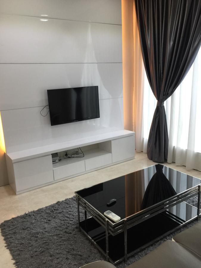 Soho Suites Kl City Centre Куала-Лумпур Экстерьер фото