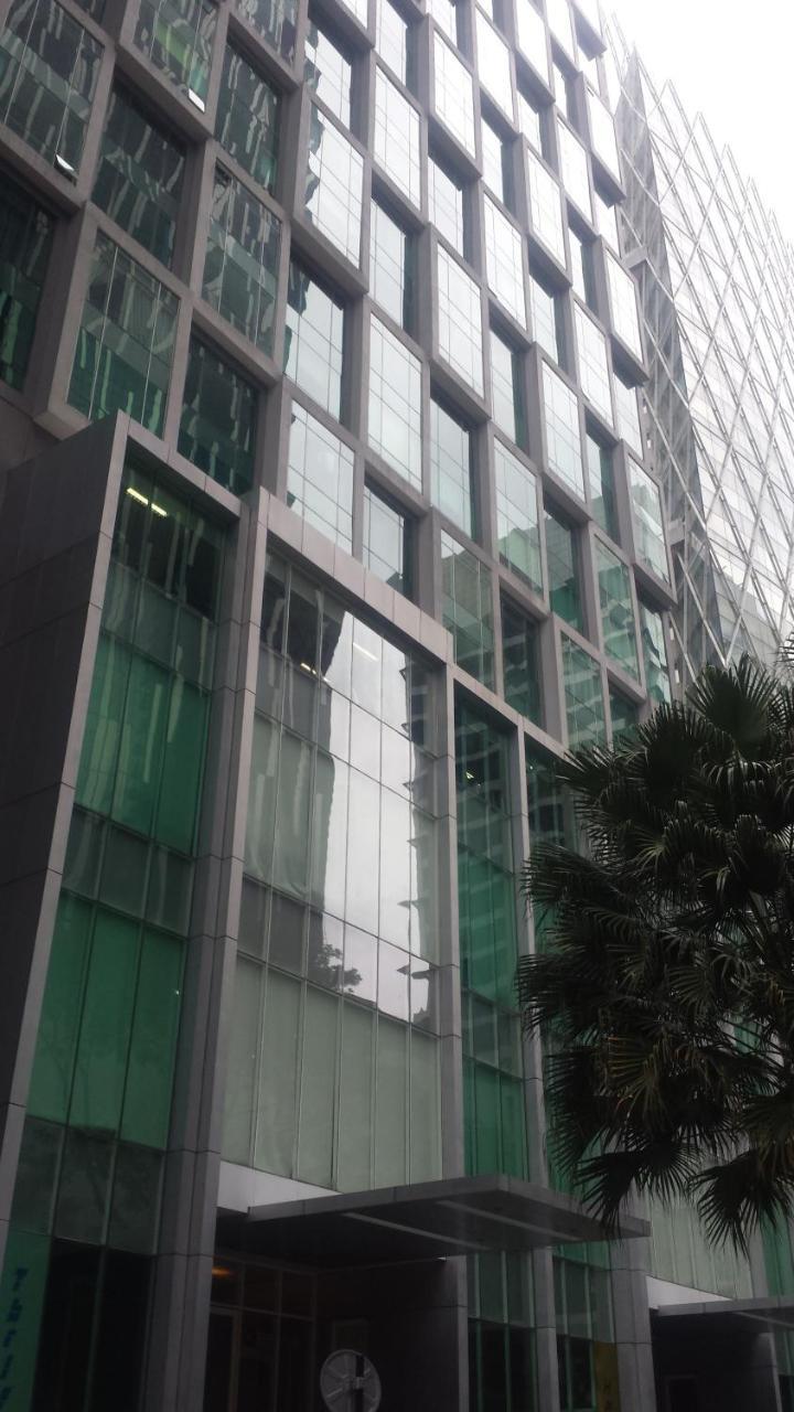 Soho Suites Kl City Centre Куала-Лумпур Экстерьер фото