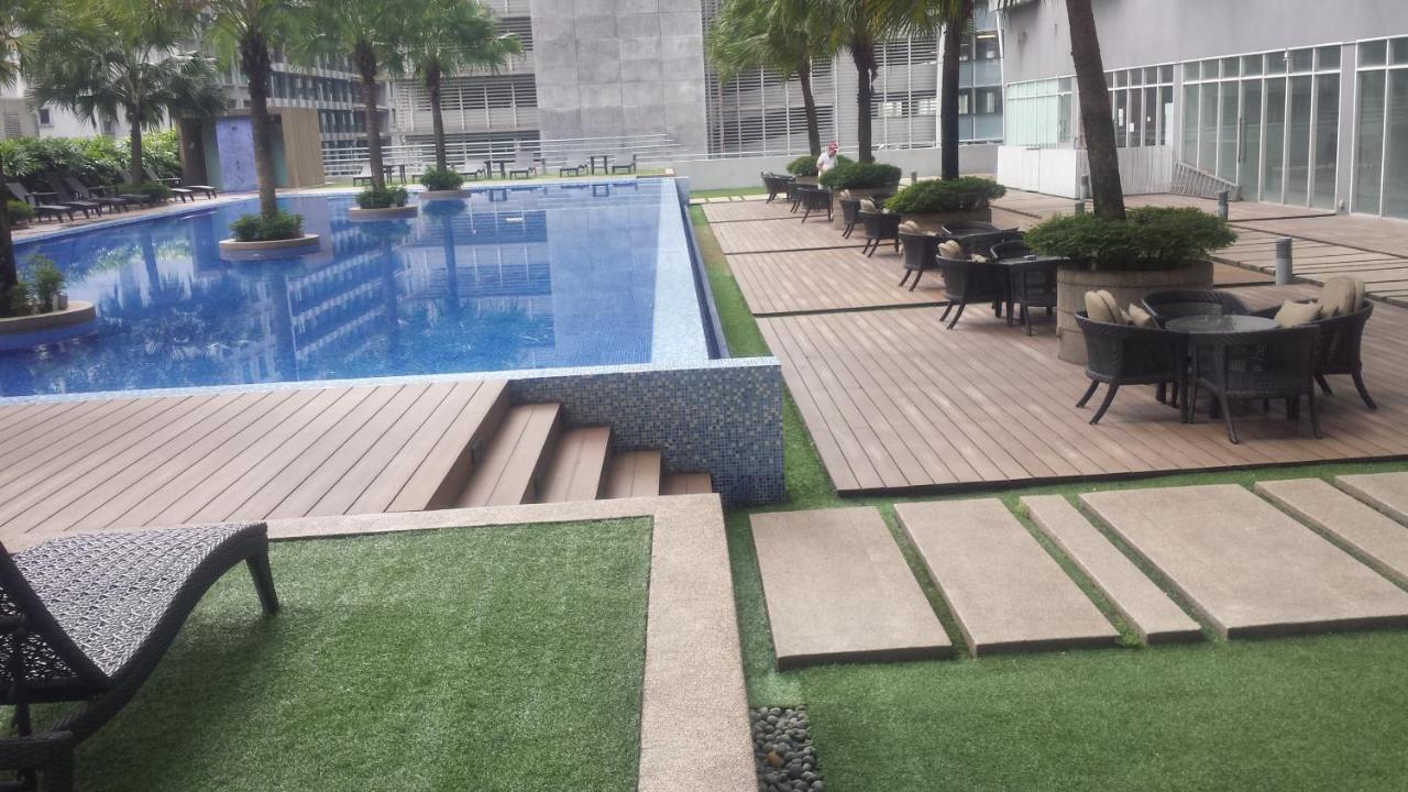 Soho Suites Kl City Centre Куала-Лумпур Экстерьер фото