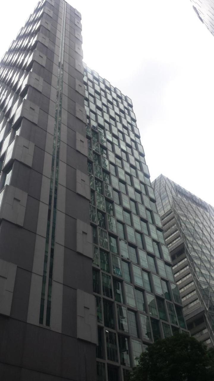 Soho Suites Kl City Centre Куала-Лумпур Экстерьер фото