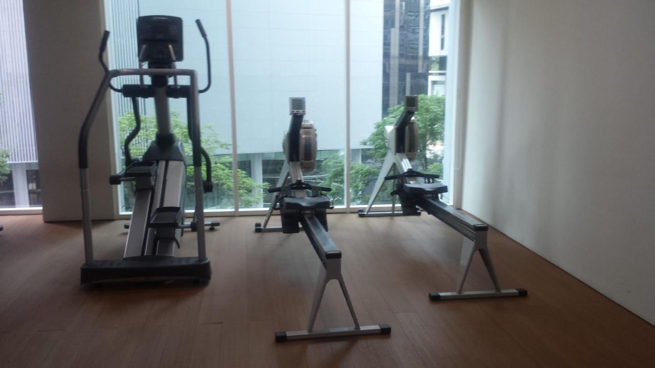 Soho Suites Kl City Centre Куала-Лумпур Экстерьер фото