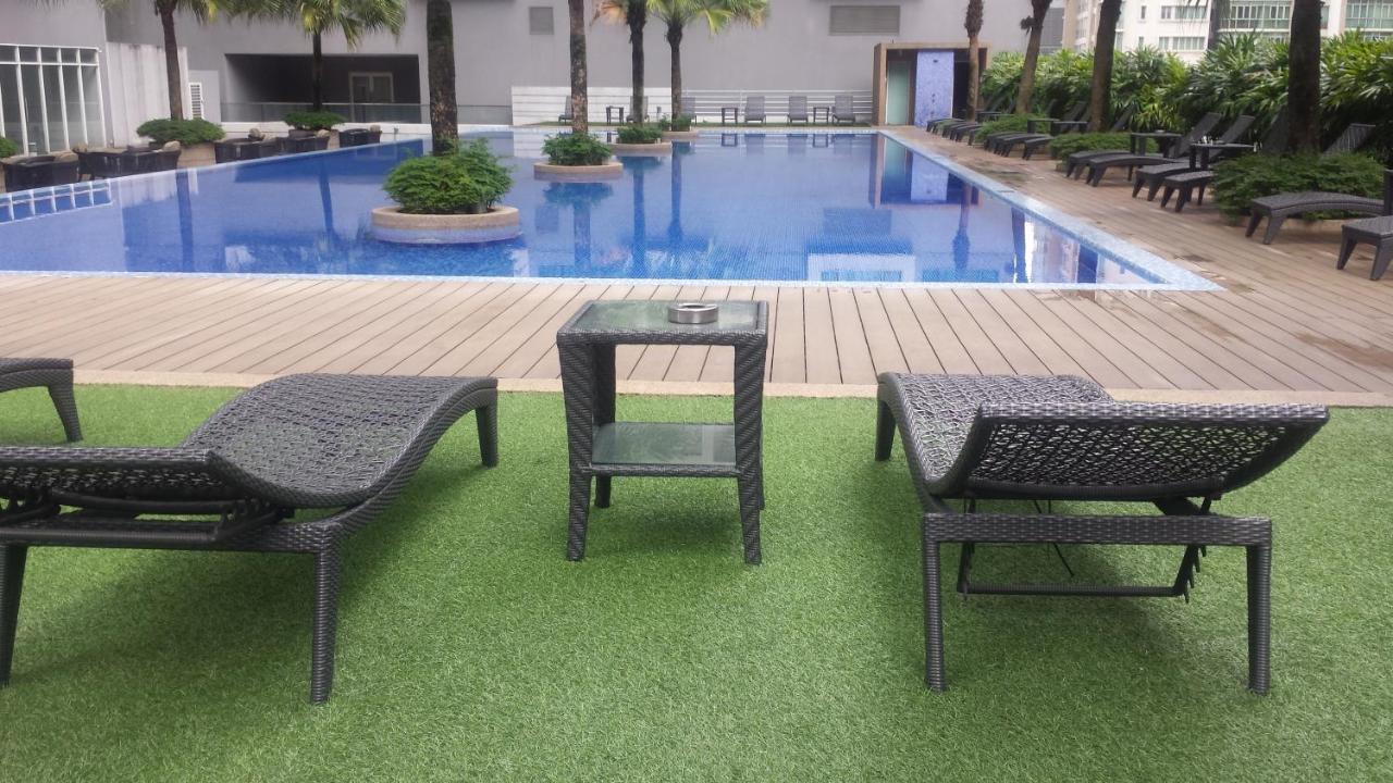 Soho Suites Kl City Centre Куала-Лумпур Экстерьер фото