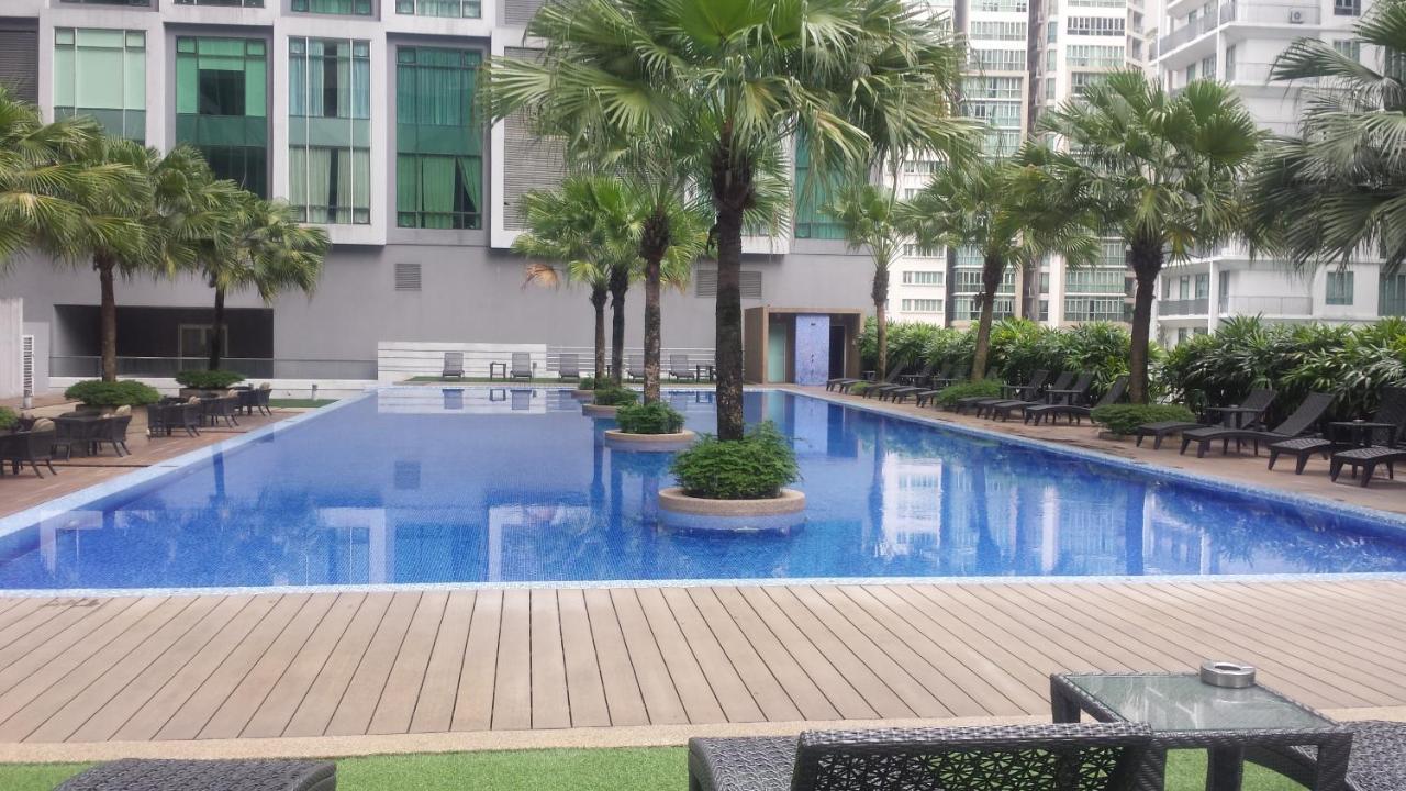 Soho Suites Kl City Centre Куала-Лумпур Экстерьер фото