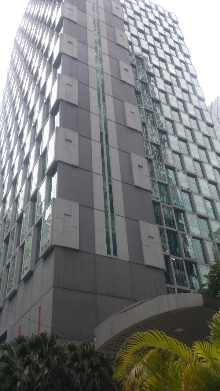 Soho Suites Kl City Centre Куала-Лумпур Экстерьер фото