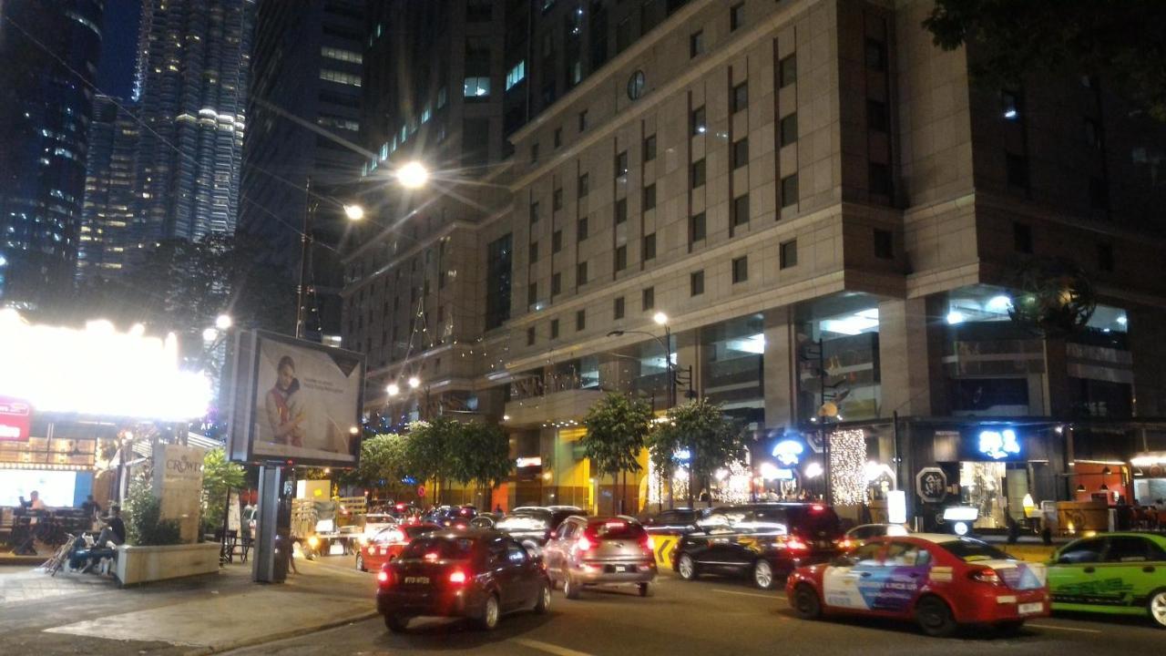 Soho Suites Kl City Centre Куала-Лумпур Экстерьер фото