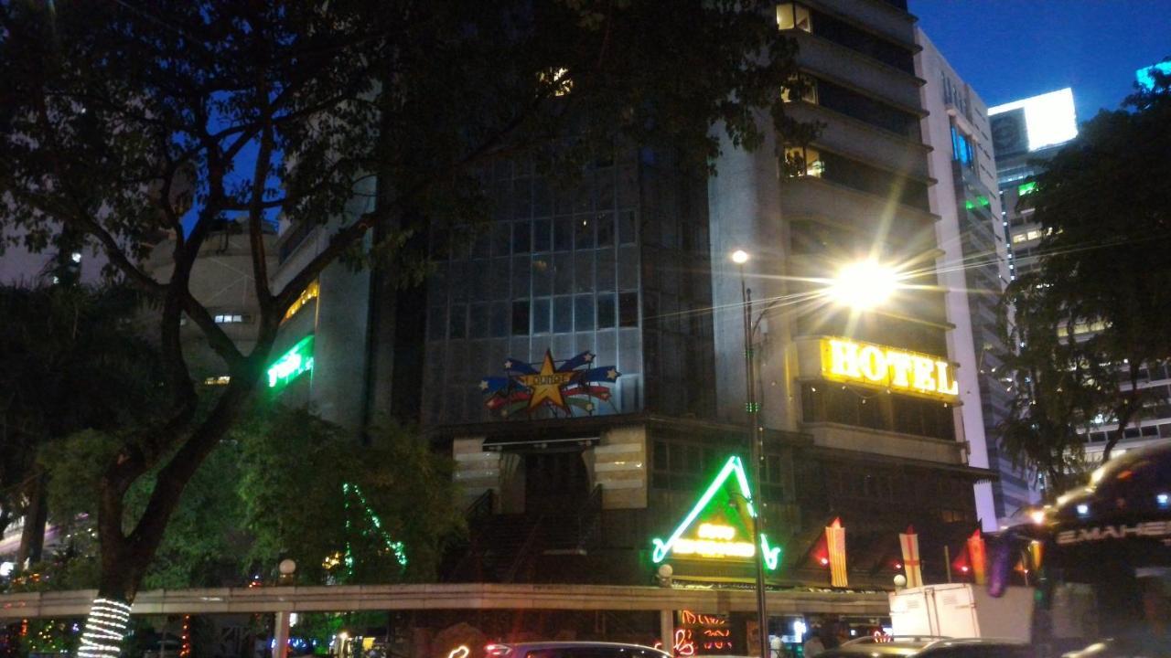 Soho Suites Kl City Centre Куала-Лумпур Экстерьер фото
