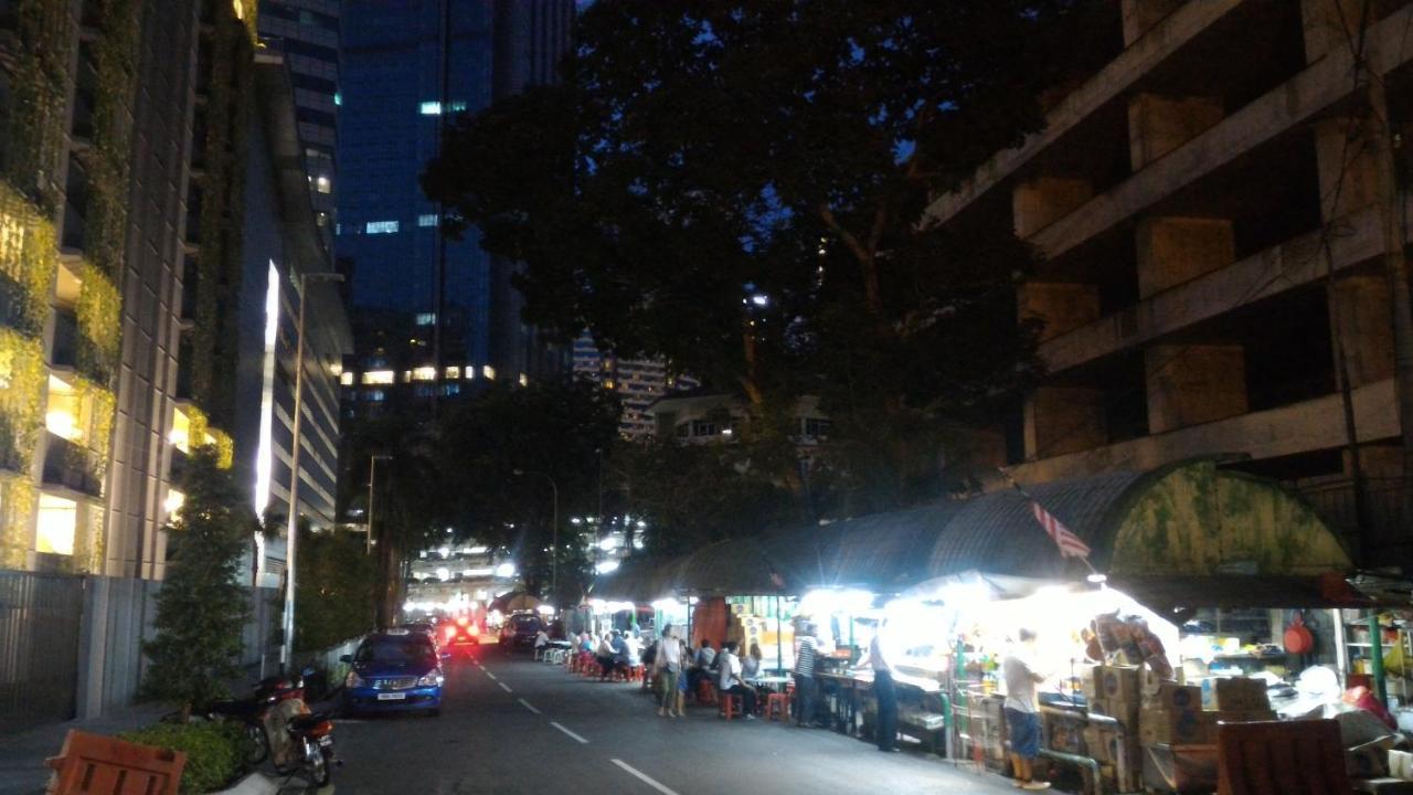 Soho Suites Kl City Centre Куала-Лумпур Экстерьер фото