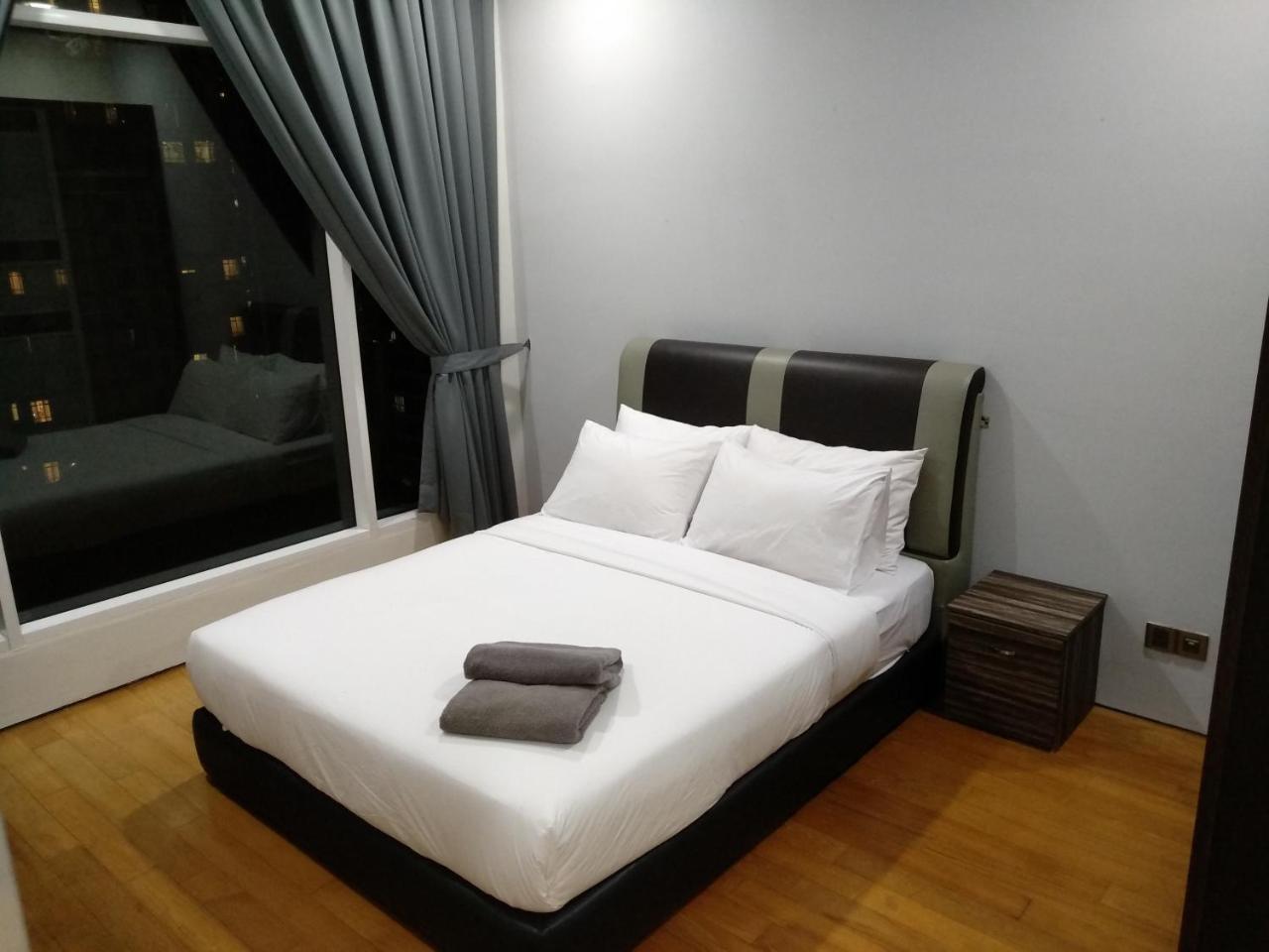 Soho Suites Kl City Centre Куала-Лумпур Экстерьер фото