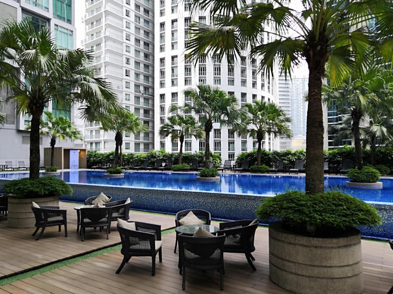 Soho Suites Kl City Centre Куала-Лумпур Экстерьер фото