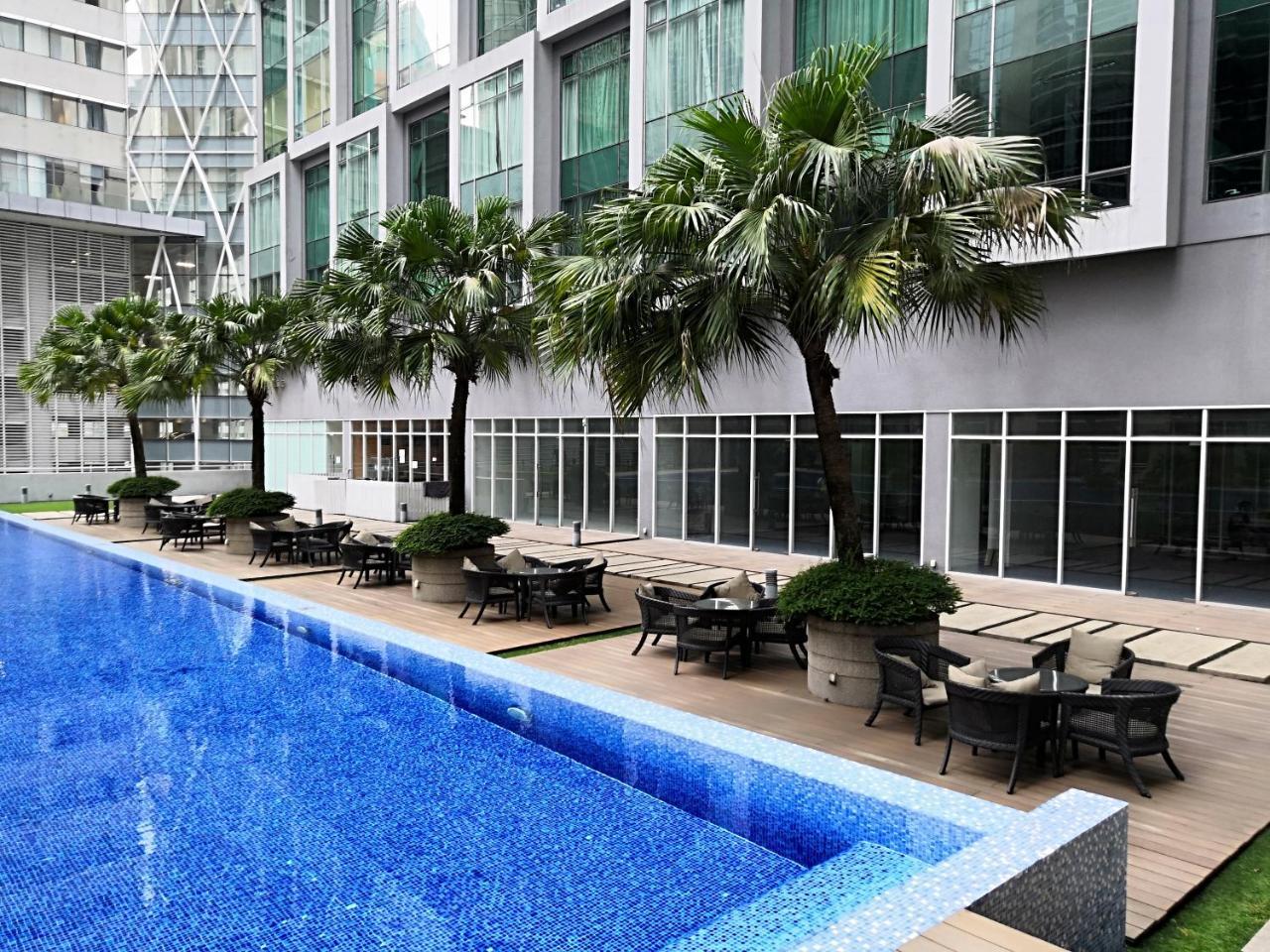 Soho Suites Kl City Centre Куала-Лумпур Экстерьер фото
