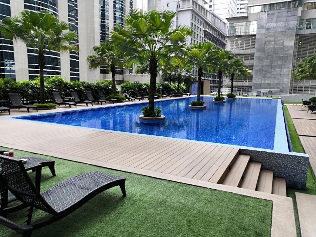 Soho Suites Kl City Centre Куала-Лумпур Экстерьер фото